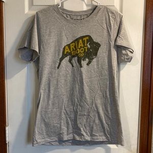 NWOT ARIAT tshirt